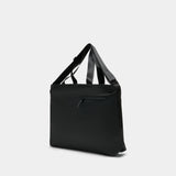 Dash Messenger W3 Shopper Bag - RAINS - Synthetic - Black