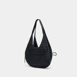 Koya Vision Shoulder Bag - RAINS - Synthetic - Black