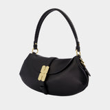B Kat Shoulder Bag - Ganni - Synthetic - Black