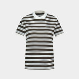 Sacamina Ss T-Shirt - Samsoe Samsoe - Cotton - Brown