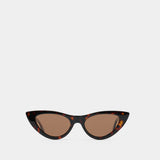 Marsais Sunglasses - ANINE BING - Acetate - Multicolor