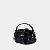 Camero Kit Purse - Acne Studios - Leather - Black