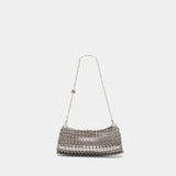 Purse - Rabanne - Metal - Silver