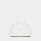 X Ray Purse - Vivienne Westwood - Synthetic - White