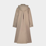 Suva Softshell A Line W Jacket W3t2 Jacket - RAINS - Synthetic - Grey