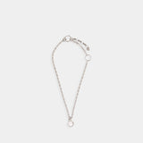 Necklace - Acne Studios - Metal - Silver