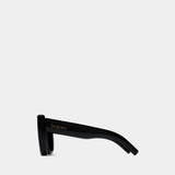 Sl 900 Howl Sunglasses - Saint Laurent - Bioplastics - Black