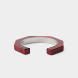 Jonc Bracelet - Isabel Marant - Synthetic - Silver