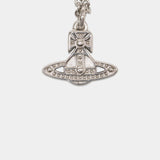 Oslo Necklace - Vivienne Westwood - Metal - Silver