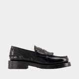 Loafer - OUR LEGACY - Leather - Black