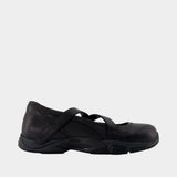 Sweetheart Dress Loafers - OUR LEGACY - Leather - Black