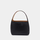 Brick Shoulder Bag - OUR LEGACY - Leather - Black