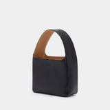 Brick Shoulder Bag - OUR LEGACY - Leather - Black