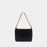Grande Brick Shoulder Bag - OUR LEGACY - Leather - Black