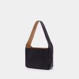 Grande Brick Shoulder Bag - OUR LEGACY - Leather - Black
