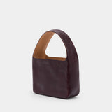 Brick Shoulder Bag - OUR LEGACY - Leather - Red