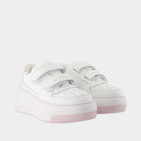 Steffey U Friend Raise Sneakers - Acne Studios - Leather - White