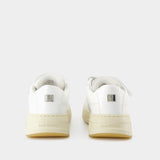 Steffey U Friend Sneakers - Acne Studios - Leather - White