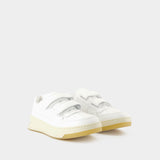 Steffey U Friend Sneakers - Acne Studios - Leather - White