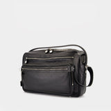 Camero Shoulder Bag - Acne Studios - Leather - Black