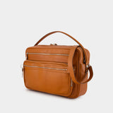 Fn Ux Bags000192 Purse - Acne Studios - Leather - Brown