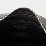 Camero Small Shoulder Bag - Acne Studios - Leather - Black