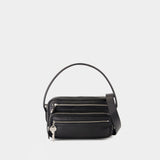 Camero Small Shoulder Bag - Acne Studios - Leather - Black