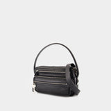 Camero Small Shoulder Bag - Acne Studios - Leather - Black