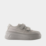 Steffey U Friend Sneakers - Acne Studios - Leather - Grey