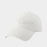 Cap - Acne Studios - Wool - White