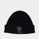 Beanie - Acne Studios - Wool - Black
