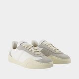 Bars Drago W Sneakers - Acne Studios - Leather - White