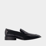 Loafers - Acne Studios - Leather - Black