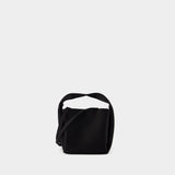 Petite Bucket Bag - TOTEME - Leather - Black