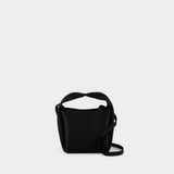Petite Bucket Bag - TOTEME - Leather - Black