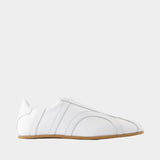 Sneakers - TOTEME - Cotton - White