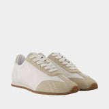 Flex Sneakers - TOTEME - Synthetic - White