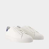 Clean 90 Sneakers - Axel Arigato - Leather - White/Navy