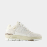 Area Lo Sneakers - Axel Arigato - Leather - Beige
