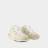 Area Lo Sneakers - Axel Arigato - Leather - Beige