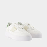 Orbit Vintage Sneakers - Axel Arigato - Leather - White