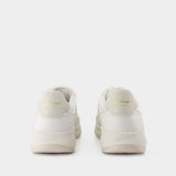 Genesis Neo Sneakers - Axel Arigato - Leather - White