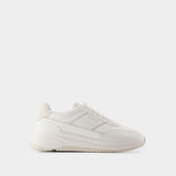 Genesis Neo Sneakers - Axel Arigato - Leather - White