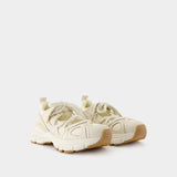 Marathon Ballet Sneakers - Axel Arigato - Leather - White
