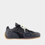 Slow Runner Sneakers - Axel Arigato - Leather - Black