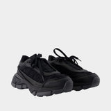 Sphere Ruche Sneakers - Axel Arigato - Synthetic - Black