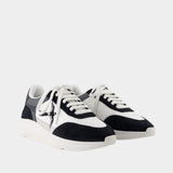 Genesis Neo Bird Sneakers - Axel Arigato - Leather - White/Black