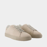 Clean 90 Sneakers - Axel Arigato - Leather - Beige