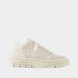 Area Lo Piping Sneakers - Axel Arigato - Leather - Beige
