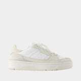 Clay Sneaker - Axel Arigato - Leather - Beige